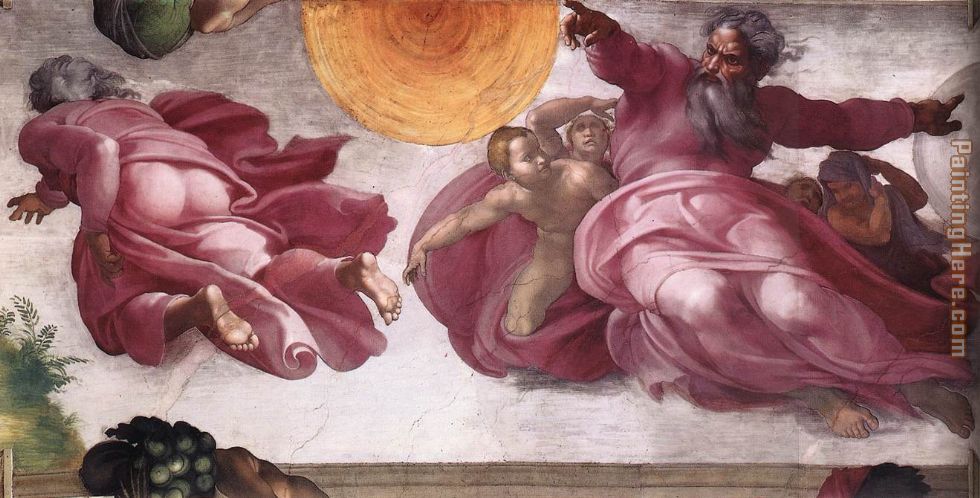 Simoni54 painting - Michelangelo Buonarroti Simoni54 art painting